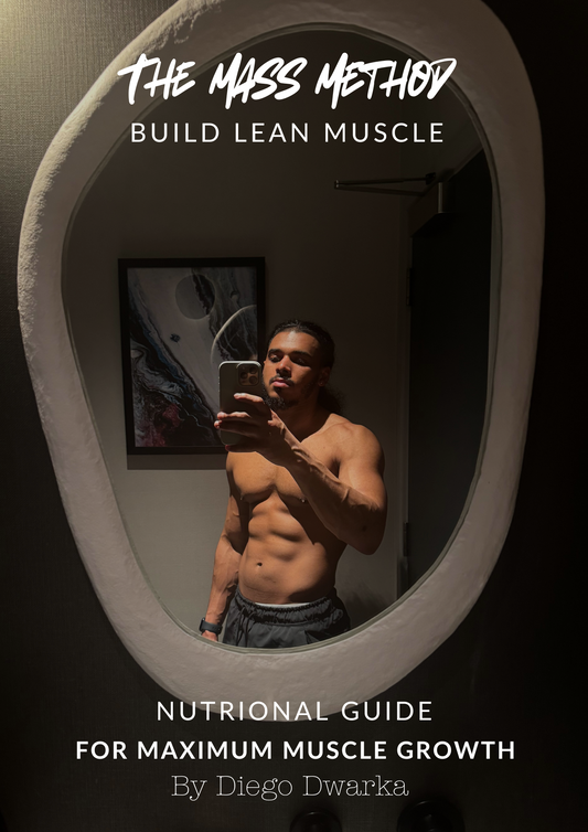The Mass Method Nutriton Plan